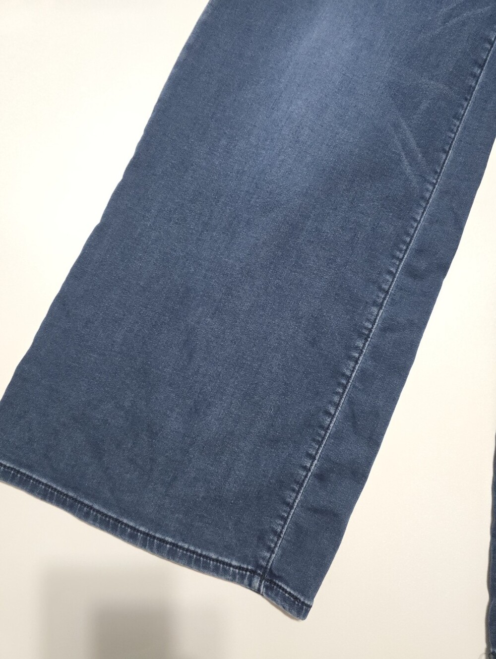DL1961 Hepburn Wide Leg high Rise Denim Size 27 - Picture 3 of 16